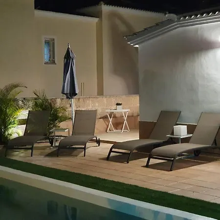 Vanesa Heated Pool Ocean Views Private 아파트 아데제